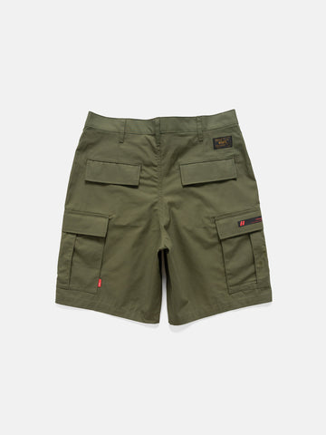WTAPS MILS9601 / Shorts / Cotton. Ripstop Olive Drab, Shorts
