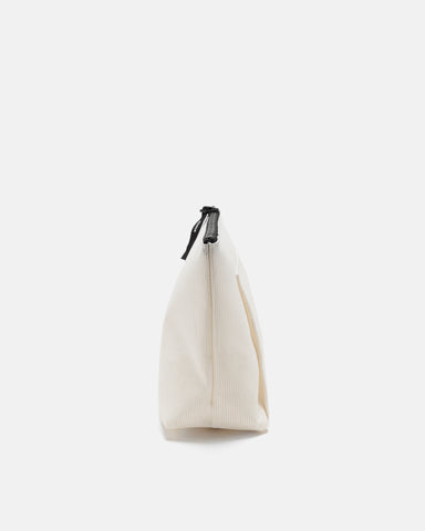 WTAPS Mag L / Pouch / PVC White, Pouches