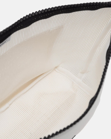 WTAPS Mag L / Pouch / PVC White, Pouches