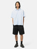 WTAPS Repo / SS / CTPL. Broadcloth. Textile Blue, Shirts