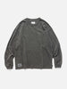 WTAPS SIGN-OD / LS / Cotton Black, T-Shirts