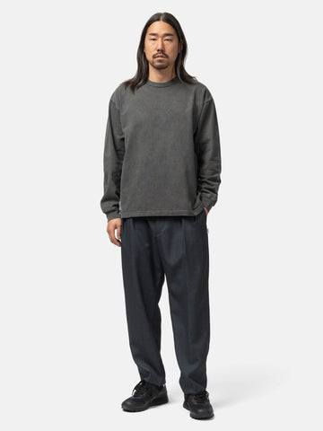 WTAPS SIGN-OD / LS / Cotton Black, T-Shirts