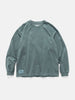 WTAPS SIGN-OD / LS / Cotton Blue Gray, T-Shirts