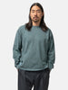 WTAPS SIGN-OD / LS / Cotton Blue Gray, T-Shirts