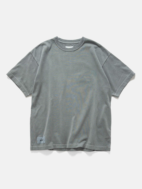 WTAPS SIGN-OD / SS / Cotton Gray, T-Shirts