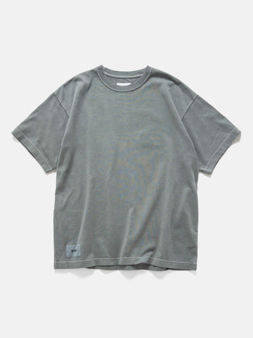 WTAPS SIGN-OD / SS / Cotton Gray, T-Shirts