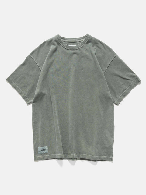 WTAPS SIGN-OD / SS / Cotton Olive Drabs, T-Shirts