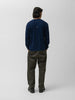 WTAPS Sign-Yd 02 / LS / Cotton Indigo, T-Shirts