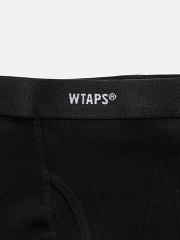 WTAPS Skivvies Boxer Black, Underwear