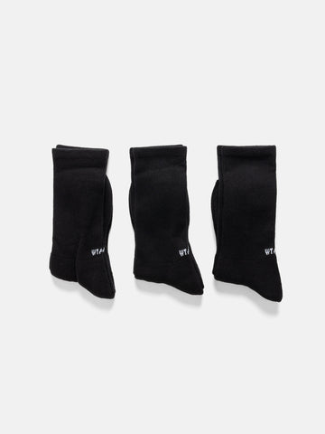 WTAPS Skivvies Sox Black, Socks
