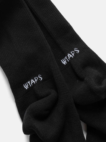 WTAPS Skivvies Sox Black, Socks