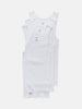 WTAPS Skivvies Tank White, T-Shirts