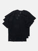 WTAPS Skivvies Tee Black, T-Shirts