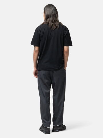 WTAPS Skivvies Tee Black, T-Shirts