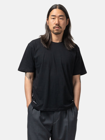 WTAPS Skivvies Tee Black, T-Shirts