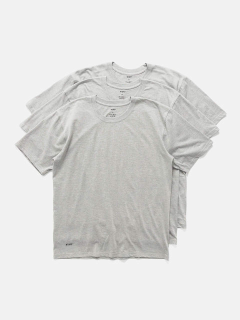 WTAPS Skivvies Tee Gray, T-Shirts