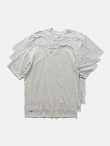 WTAPS Skivvies Tee Gray, T-Shirts