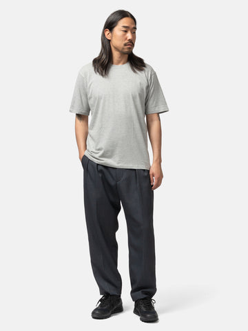 WTAPS Skivvies Tee Gray, T-Shirts