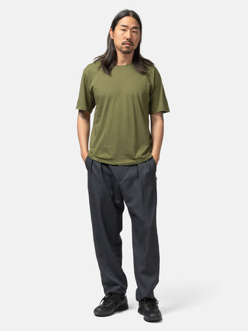 WTAPS Skivvies Tee Olive Drab, T-Shirts