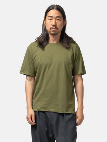 WTAPS Skivvies Tee Olive Drab, T-Shirts