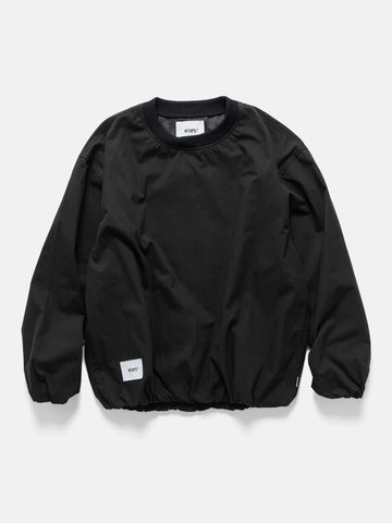 WTAPS Smock / LS / Nyco. Weather Black, Pullover