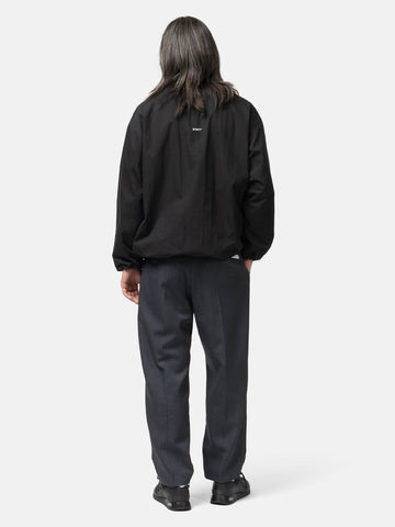 WTAPS Smock / LS / Nyco. Weather Black, Pullover