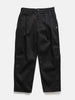 WTAPS TRDT1802 / Trousers / CTPL. Twill Black, Pants