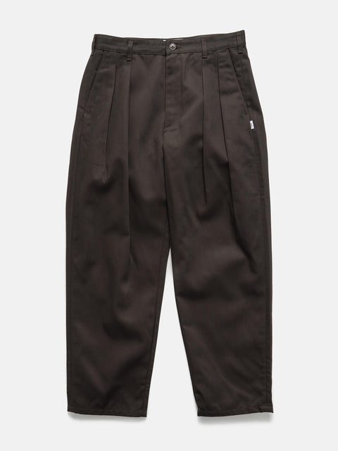 WTAPS TRDT1802 / Trousers / CTPL. Twill Brown, Pants