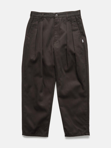 WTAPS TRDT1802 / Trousers / CTPL. Twill Brown, Pants