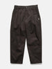 WTAPS TRDT1802 / Trousers / CTPL. Twill Brown, Pants