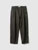 WTAPS Trdt1802 / Trousers / Cotton. Twill Olive Drab, Pants