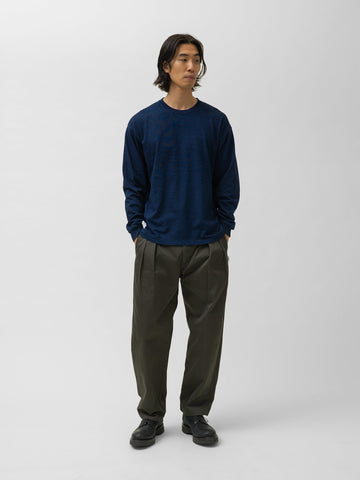 WTAPS Trdt1802 / Trousers / Cotton. Twill Olive Drab, Pants