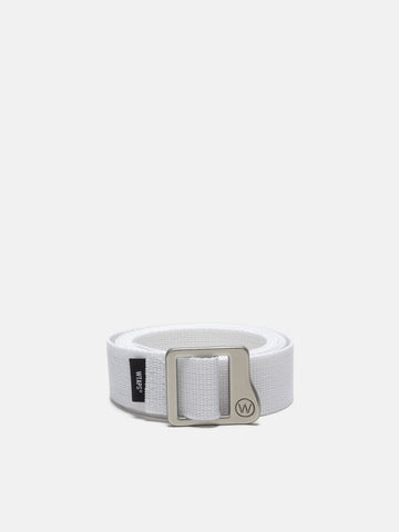 WTAPS Webbing / Belt / Acrylic White, Belts