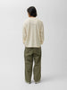 WTAPS Wrkt2001 / Trousers / Cotton. Twill Olive Drab, Pants