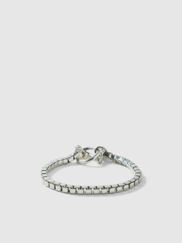 XOLO Jewelry Venetian Link Bracelet 4mm, Jewelry