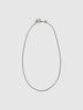 XOLO Jewelry Venetian Link Necklace with Horse Bit, Jewelry