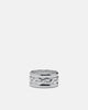 XOLO JEWELRY Scroll Ring Silver, Rings