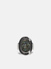 XOLO JEWELRY Amulet Ring with Abalone, Rings