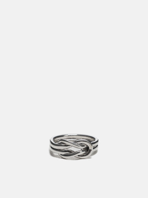 XOLO JEWELRY Knot Ring, Rings