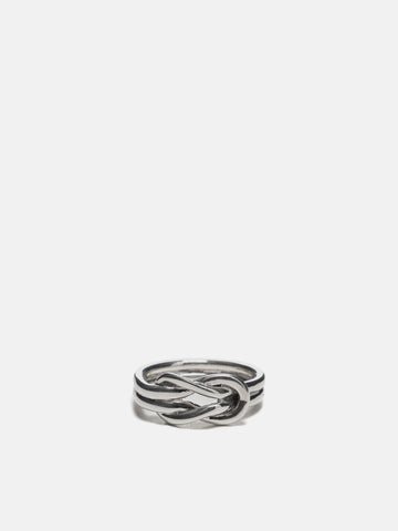 XOLO JEWELRY Knot Ring, Rings