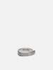 XOLO JEWELRY Triangle 3D Ring with Hair Line, Rings