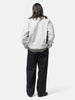 YOKE 1Pleated Wide Tapered Trousers Black, Pants