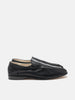 YOKE x Foot The Coacher Leather Loafer Black, Shoes