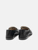 YOKE x Foot The Coacher Leather Loafer Black, Shoes