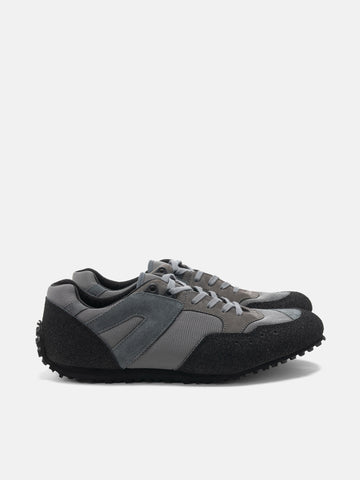 YOKE x Reproduction Of Found French Military Trainer Gray, Sneakers