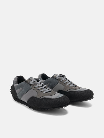 YOKE x Reproduction Of Found French Military Trainer Gray, Sneakers