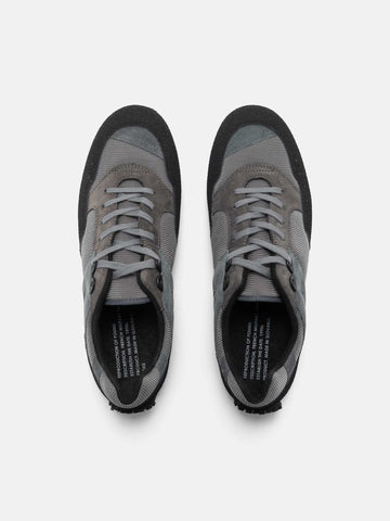 YOKE x Reproduction Of Found French Military Trainer Gray, Sneakers