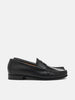 Yuketen 70'S Italian Loafer Iberia Black, Shoes