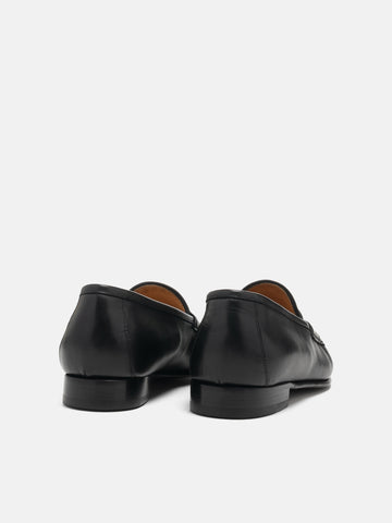 Yuketen 70'S Italian Loafer Iberia Black, Shoes