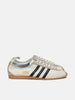 Side view of the ADIDAS Japan OG Off White/Core Black